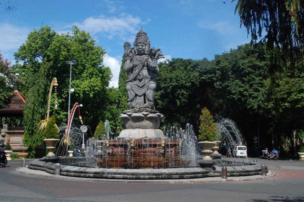 Pesona Kota Denpasar