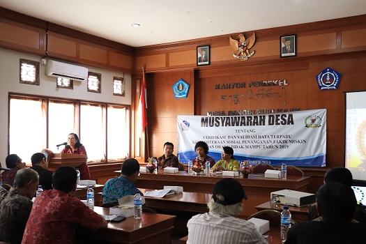 Musyawarah Desa
