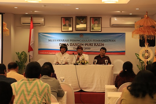 Musrengbangdes (Musyawarah Perencanaan Pembangunan Desa)
