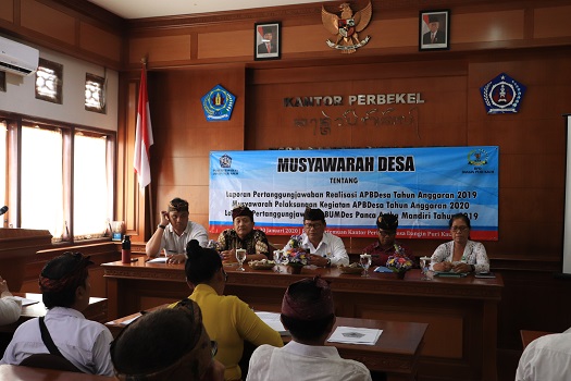 Musyawarah Desa