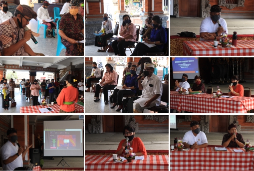 Musyawarah Desa 30 April 2020