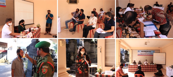 Musyawarah Desa 30 Mei 2020