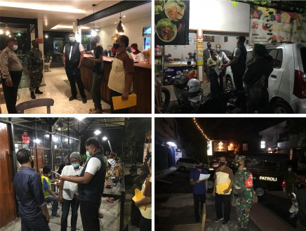 Kegiatan Patroli Dialogis