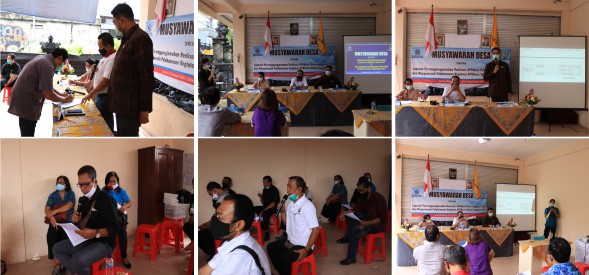 Musyawarah Desa
