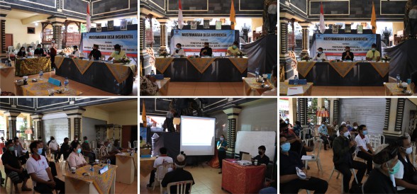 Musyawarah Desa 
