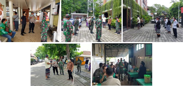 Operasi Satgas Penanganan Covid-19