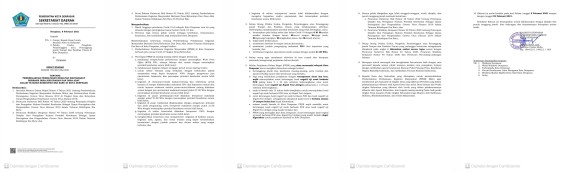 31.	Informasi tentang Pemberlakuan Pembatasan Kegiatan Masyarakat Berbasis Desa/Kelurahan dan Desa Adat dalam Tatanan Kehidupan Baru di Kota Denpasar