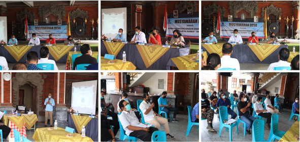 Musyawarah Desa 