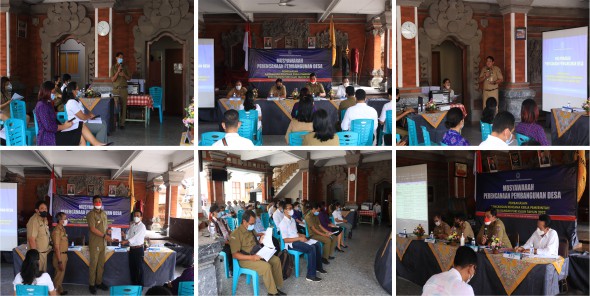 Musyawarah Perencanaan Pembangunan Desa
